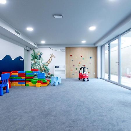 Resort Apartamenty Klifowa Rewal 85 Buitenkant foto