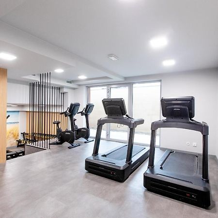 Resort Apartamenty Klifowa Rewal 85 Buitenkant foto