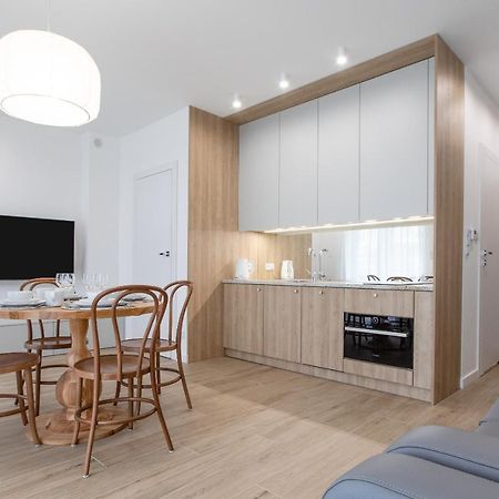 Resort Apartamenty Klifowa Rewal 85 Buitenkant foto