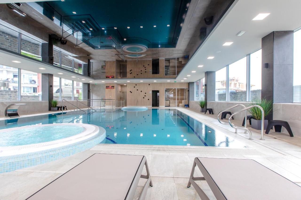 Resort Apartamenty Klifowa Rewal 85 Buitenkant foto
