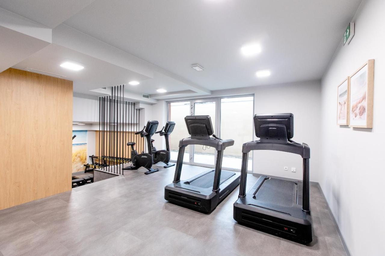 Resort Apartamenty Klifowa Rewal 85 Buitenkant foto