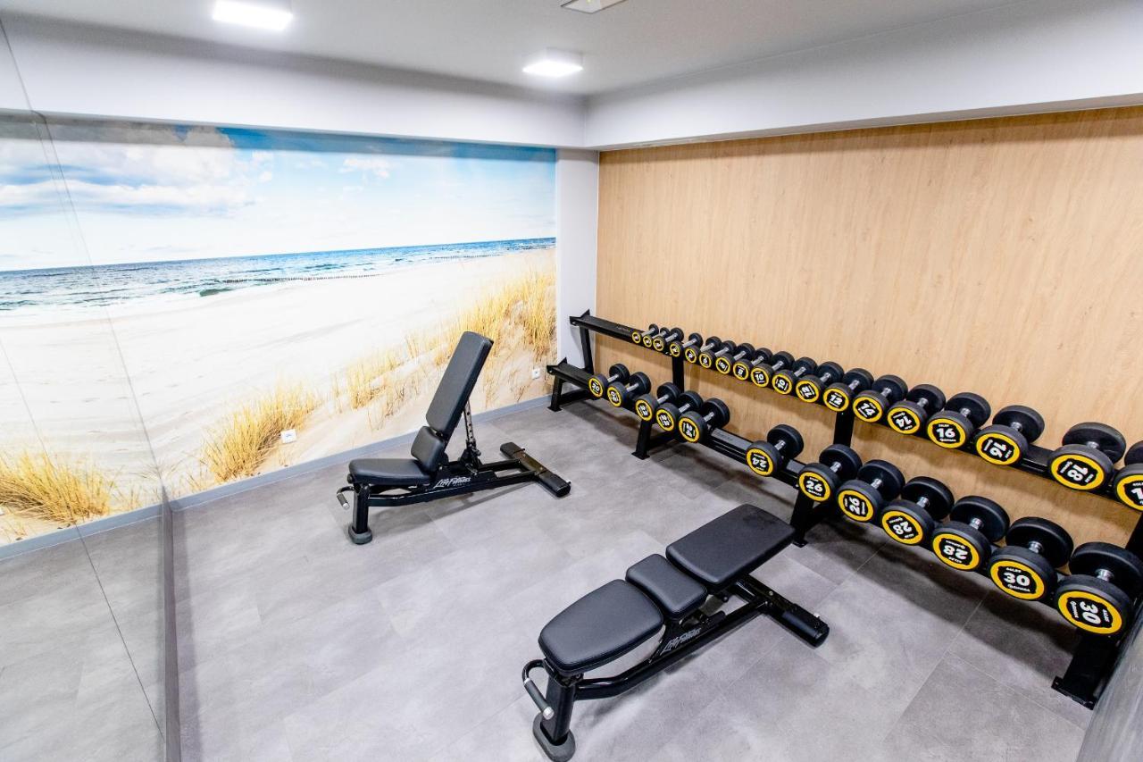 Resort Apartamenty Klifowa Rewal 85 Buitenkant foto