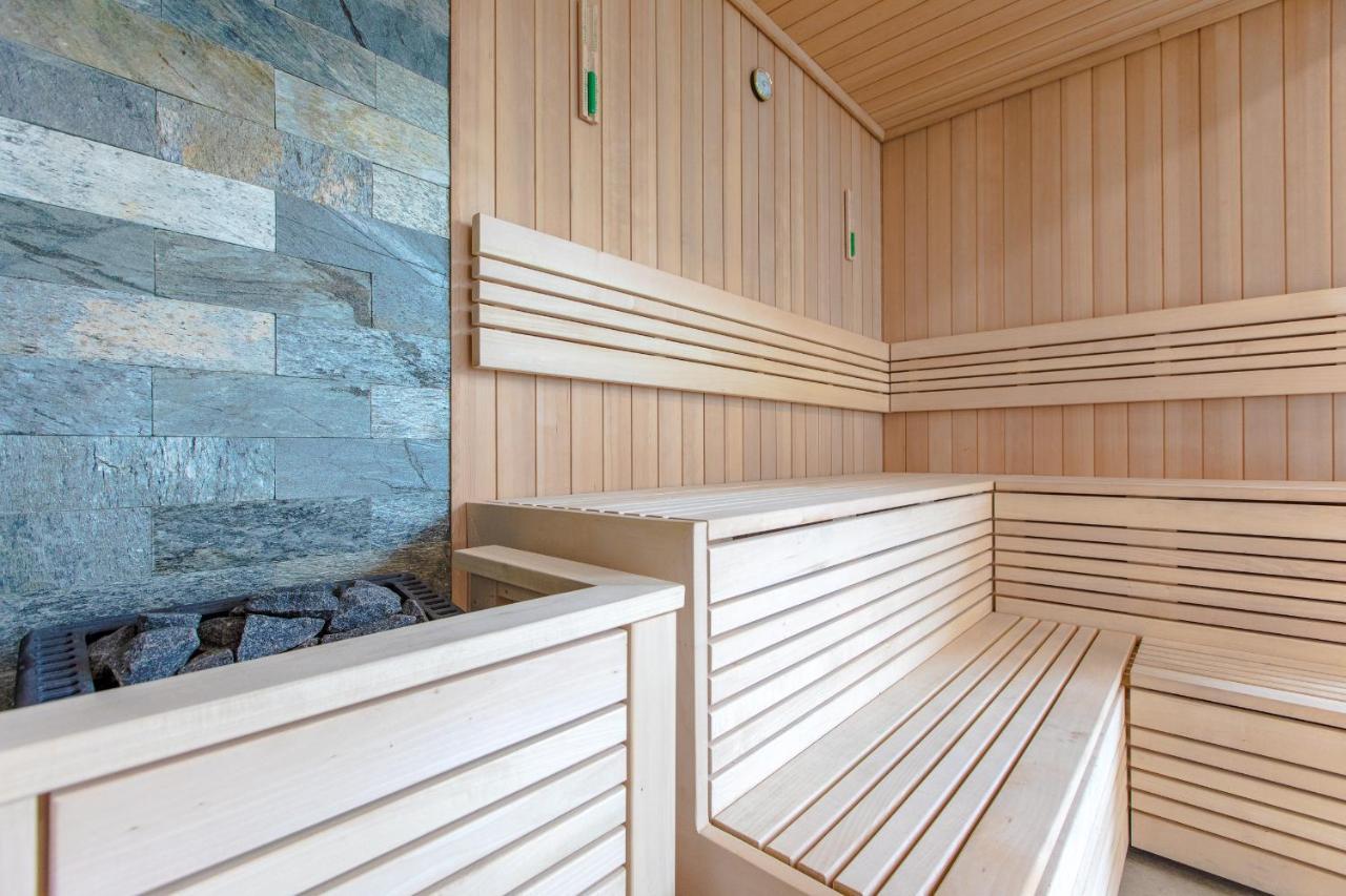 Resort Apartamenty Klifowa Rewal 85 Buitenkant foto