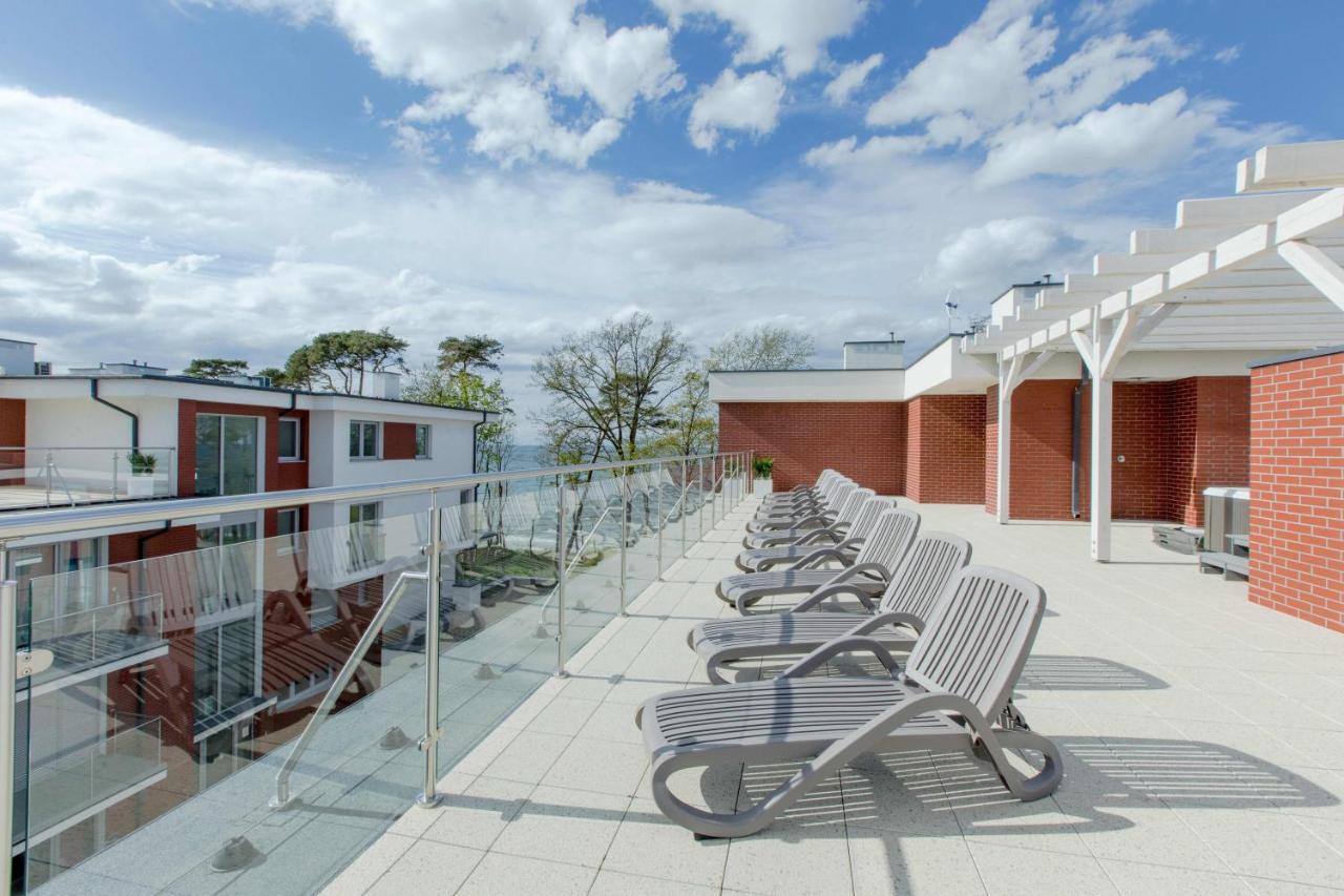 Resort Apartamenty Klifowa Rewal 85 Buitenkant foto