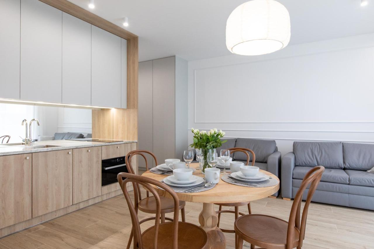 Resort Apartamenty Klifowa Rewal 85 Buitenkant foto