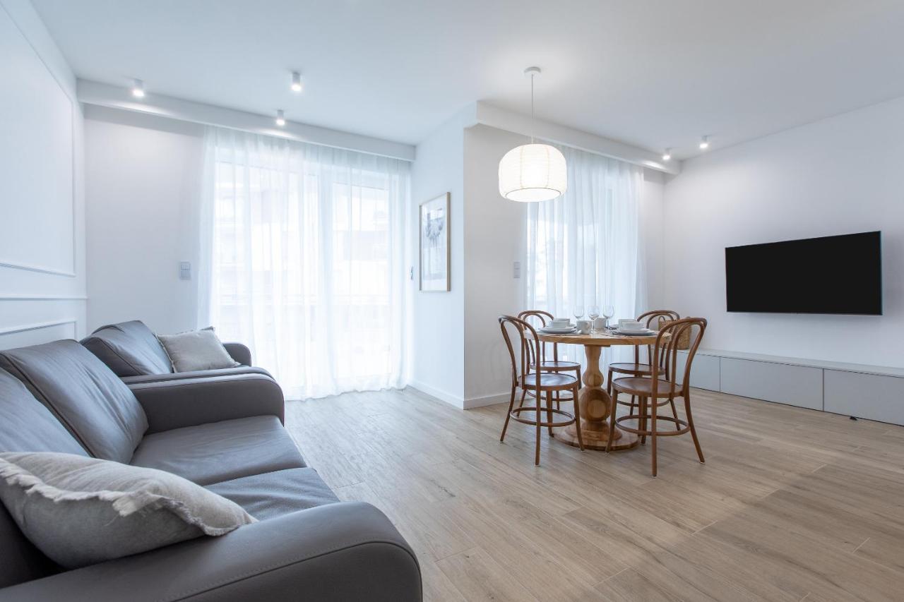 Resort Apartamenty Klifowa Rewal 85 Buitenkant foto