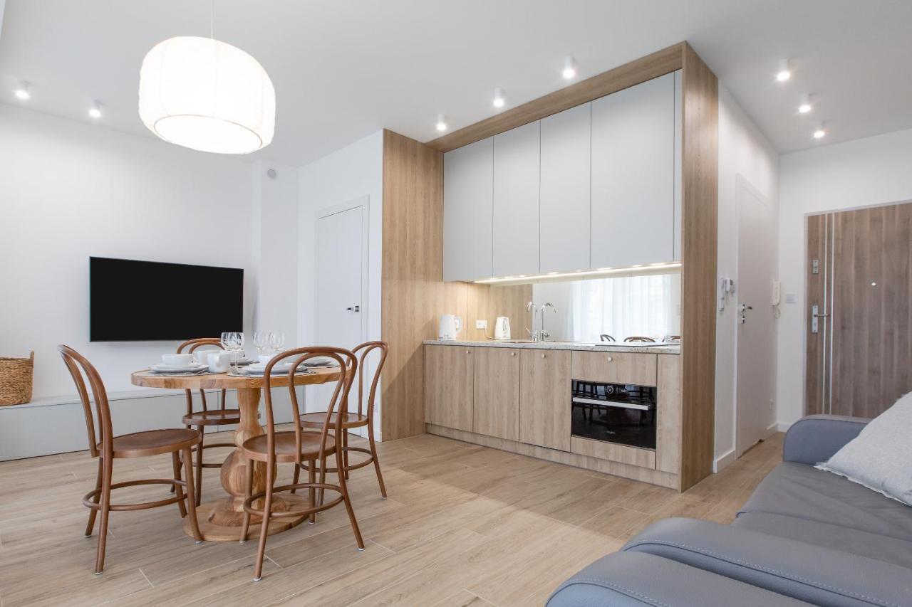 Resort Apartamenty Klifowa Rewal 85 Buitenkant foto
