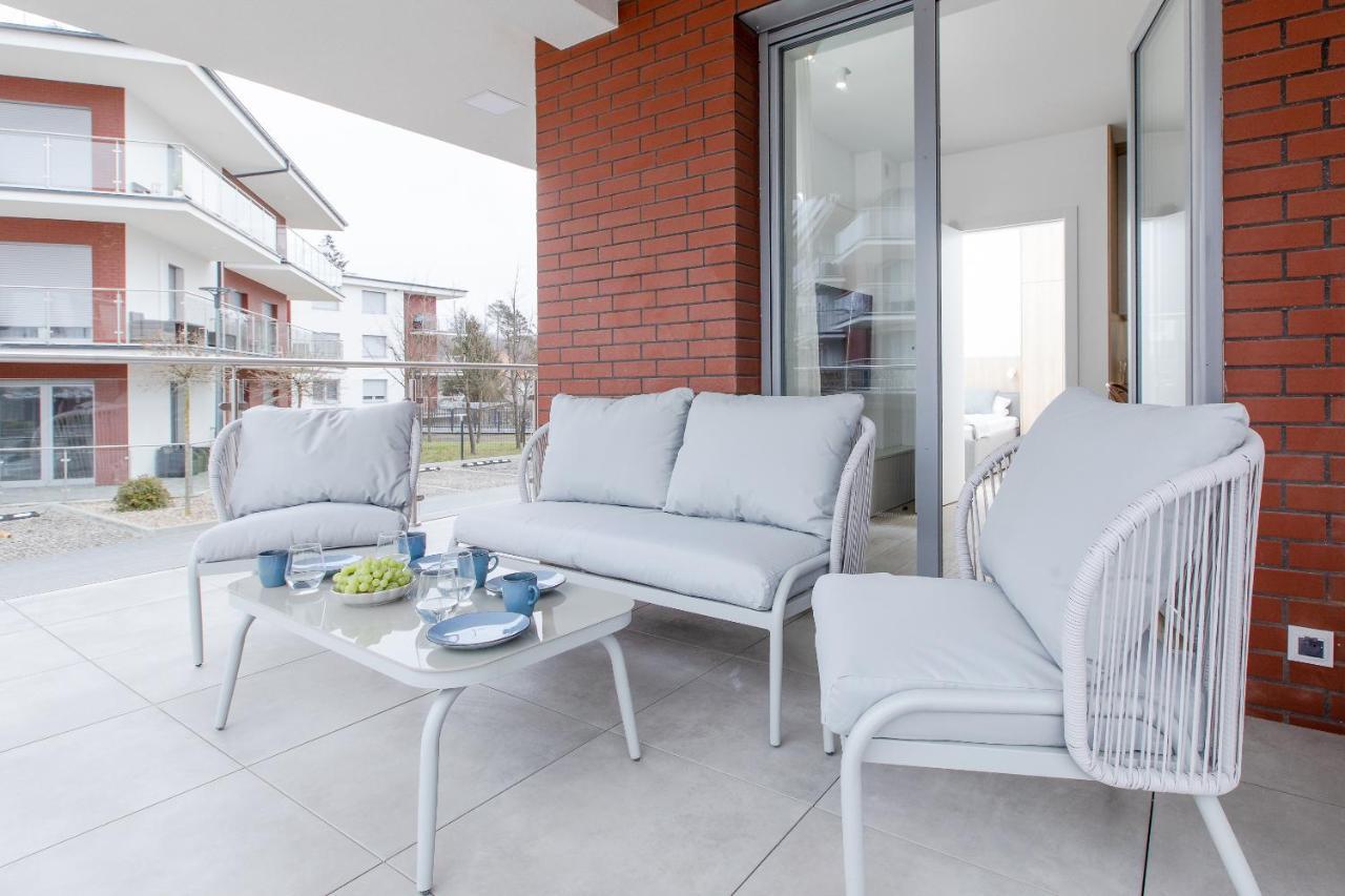 Resort Apartamenty Klifowa Rewal 85 Buitenkant foto