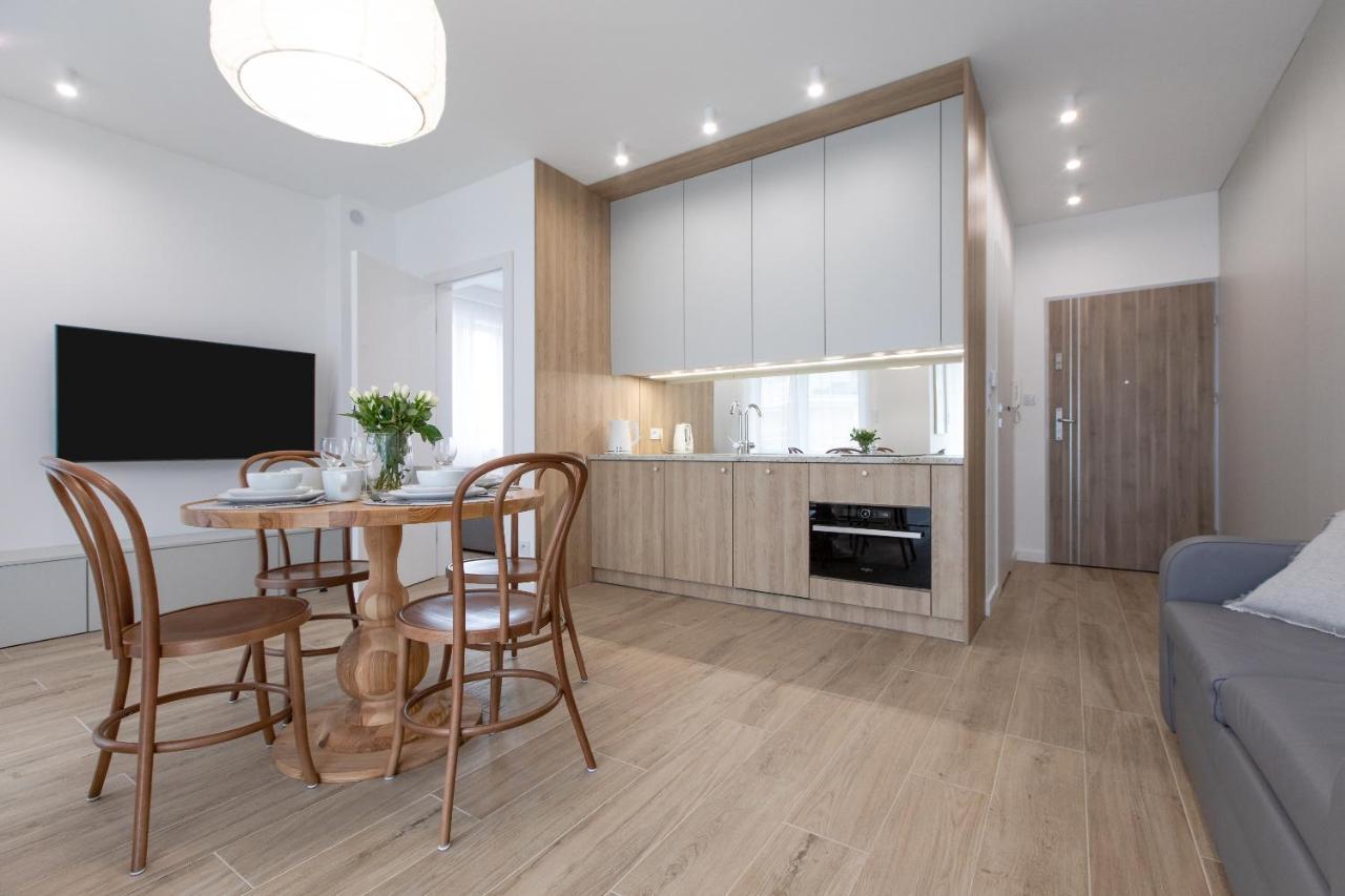 Resort Apartamenty Klifowa Rewal 85 Buitenkant foto