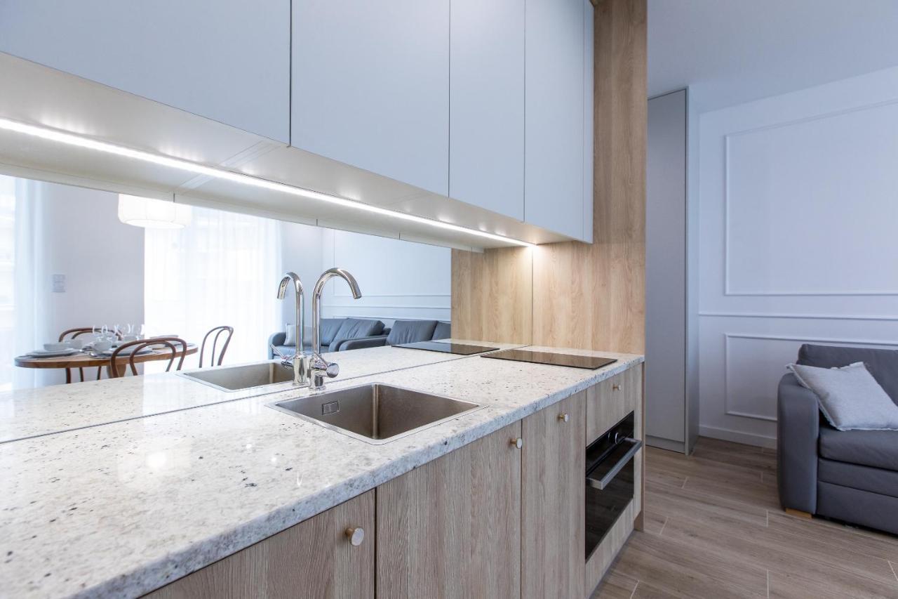 Resort Apartamenty Klifowa Rewal 85 Buitenkant foto
