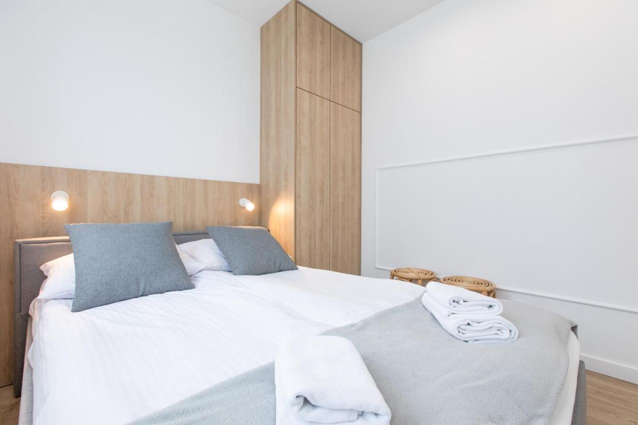 Resort Apartamenty Klifowa Rewal 85 Buitenkant foto