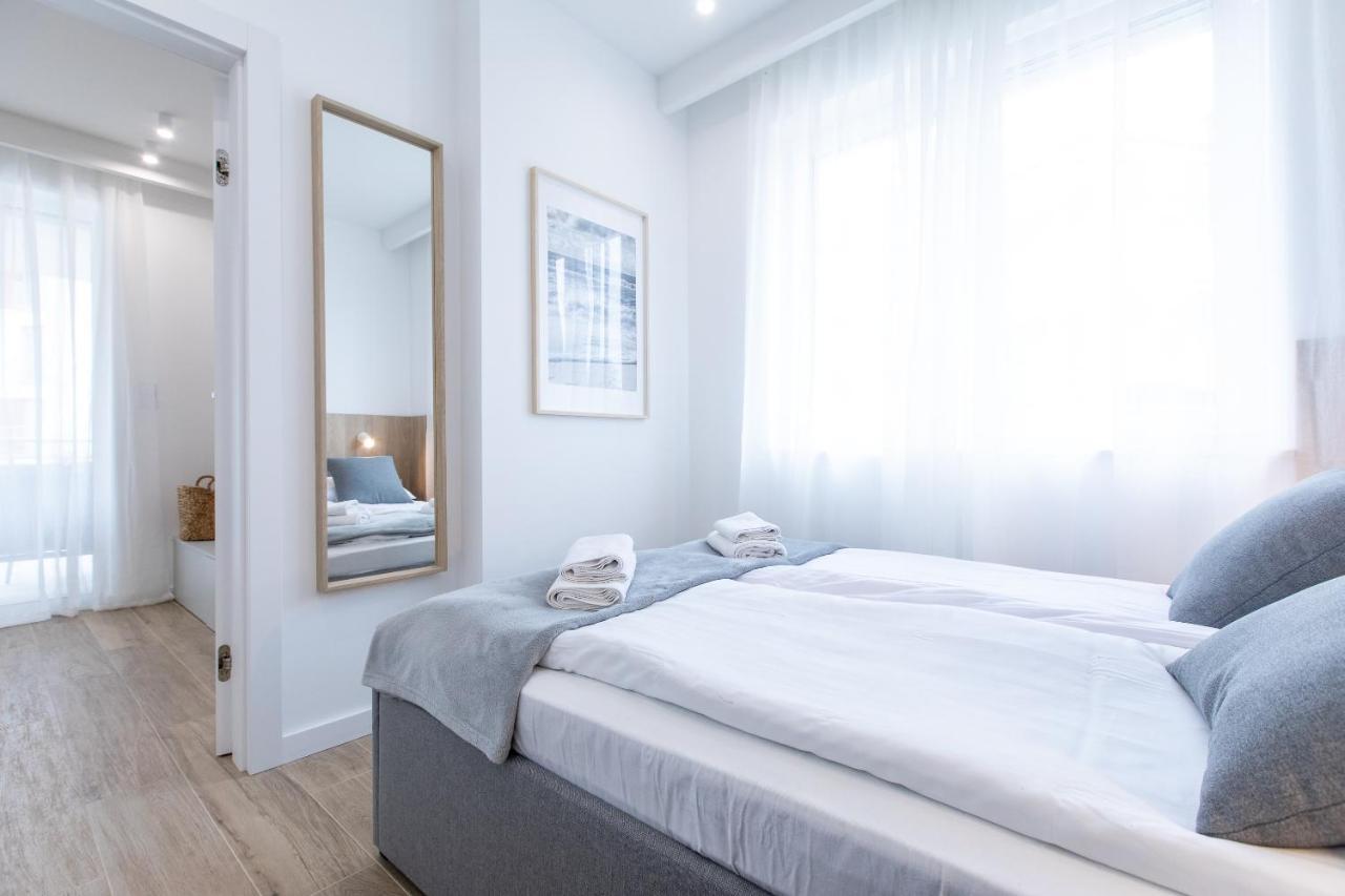 Resort Apartamenty Klifowa Rewal 85 Buitenkant foto
